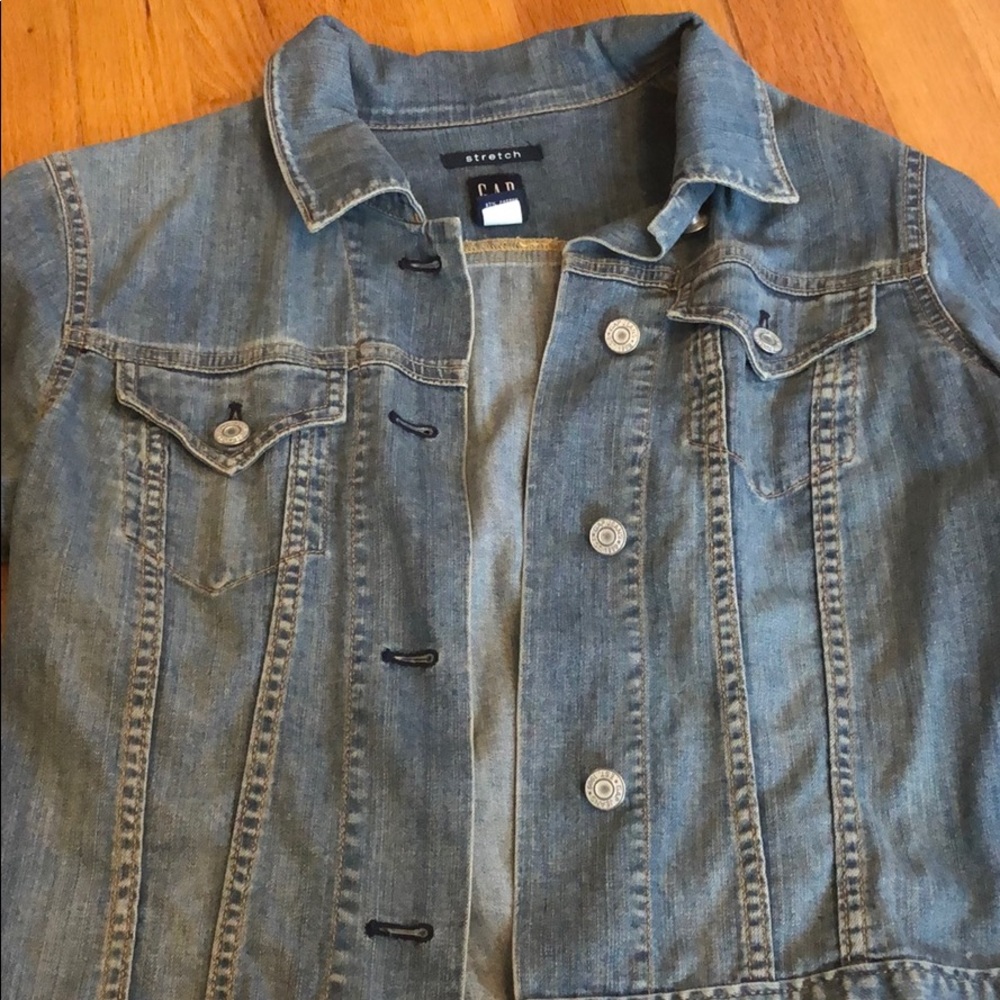 Jean jacket